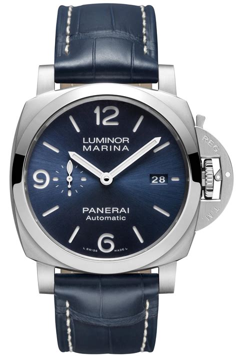 panerai luminor 44|panerai luminor marina 44mm price.